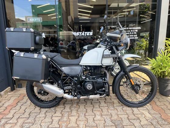 ROYAL ENFIELD HIMALAYAN ROYAL ENFIELD HIMALAYAN
